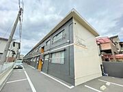 法善寺駅より徒歩4分 2階 築50年7ヶ月の賃貸物件