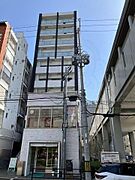 近鉄八尾駅より徒歩4分 築7年3ヶ月 10階建の賃貸物件