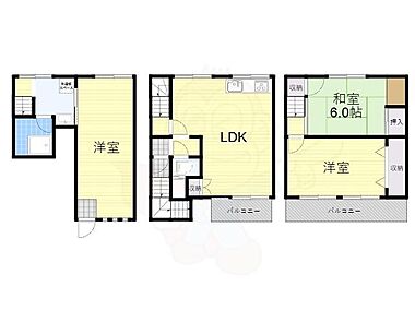 間取り：227104413536