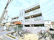 リトルパレス 3階 築33年6ヶ月の賃貸物件