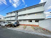 ビートル山本北C棟 2階 築32年3ヶ月の賃貸物件