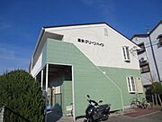 高安駅より徒歩7分 2階 築32年4ヶ月の賃貸物件