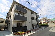 八尾駅より徒歩5分 1階 築3年4ヶ月の賃貸物件