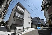 弥刀駅より徒歩9分 2階 築1年2ヶ月の賃貸物件