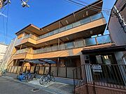恩智駅より徒歩4分 1階 築38年8ヶ月の賃貸物件