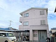 柏原駅より徒歩9分 築23年6ヶ月 3階建の賃貸物件