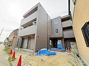 河内花園駅より徒歩4分 3階 新築の賃貸物件
