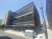 JR長瀬駅より徒歩9分 3階 築3年2ヶ月の賃貸物件