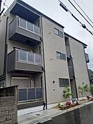 高安駅より徒歩16分 1階 新築の賃貸物件