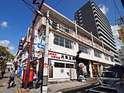 近鉄八尾駅より徒歩1分 4階 築52年9ヶ月の賃貸物件