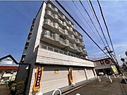 八戸ノ里駅より徒歩9分 5階 築38年8ヶ月の賃貸物件