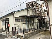 楽音寺平屋の賃貸物件