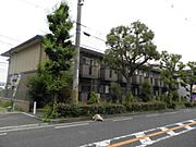 近鉄八尾駅より徒歩12分 1階 築17年9ヶ月の賃貸物件