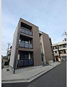 長瀬駅より徒歩9分 1階 築2年7ヶ月の賃貸物件