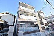 弥刀駅より徒歩9分 1階 築3年8ヶ月の賃貸物件