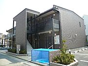 近鉄八尾駅より徒歩13分 2階 築11年4ヶ月の賃貸物件