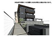 八戸ノ里駅より徒歩11分 1階 新築の賃貸物件