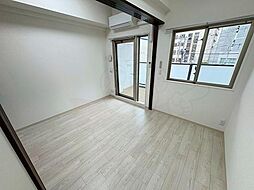 近鉄大阪線 近鉄八尾駅 徒歩4分の賃貸マンション 14階1DKのリビング/ダイニング