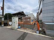 平野駅より徒歩10分 新築 3階建の賃貸物件
