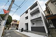 長瀬駅より徒歩6分 1階 築1年4ヶ月の賃貸物件