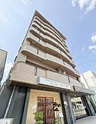 近鉄八尾駅より徒歩6分 8階 築30年4ヶ月の賃貸物件