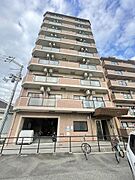 久宝寺口駅より徒歩5分 3階 築23年4ヶ月の賃貸物件