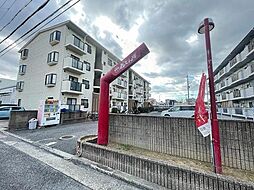 近鉄大阪線 高安駅 徒歩13分の賃貸マンション