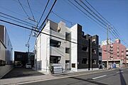 八尾南駅より徒歩8分 3階 築8年2ヶ月の賃貸物件