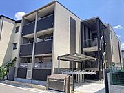 八戸ノ里駅より徒歩6分 3階 築3年の賃貸物件