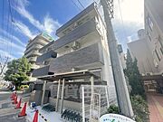 長原駅より徒歩2分 1階 築2年8ヶ月の賃貸物件