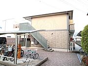 志紀駅より徒歩9分 築21年5ヶ月 2階建の賃貸物件