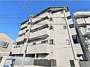 ベルジュネス 5階 築35年11ヶ月の賃貸物件