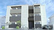 八尾駅より徒歩3分 新築 3階建の賃貸物件