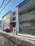 八戸ノ里駅より徒歩9分 1階 築1年1ヶ月の賃貸物件
