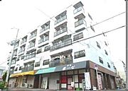 平野駅より徒歩8分 2階 築43年1ヶ月の賃貸物件