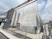 近鉄八尾駅より徒歩3分 新築 3階建の賃貸物件