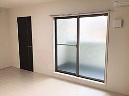 プランドール MS 2階1Kのリビング/ダイニング