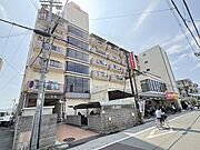 新加美駅より徒歩4分 4階 築52年5ヶ月の賃貸物件
