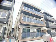 長原駅より徒歩7分 2階 新築の賃貸物件