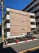長田駅より徒歩7分 3階 築2年7ヶ月の賃貸物件