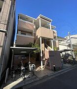 エストレヤ荒川 2階 築19年9ヶ月の賃貸物件