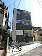 河内小阪駅より徒歩1分 1階 築6年1ヶ月の賃貸物件