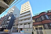平野駅より徒歩3分 2階 築4年4ヶ月の賃貸物件