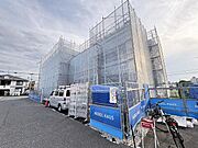 若江岩田駅より徒歩8分 新築 3階建の賃貸物件