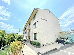 近鉄大阪線 高安駅 徒歩14分の賃貸アパート
