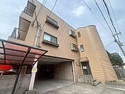 久宝寺口駅より徒歩14分 築36年11ヶ月 3階建の賃貸物件