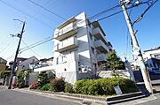 高安駅より徒歩4分 4階 築38年7ヶ月の賃貸物件