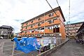 近鉄大阪線 堅下駅 徒歩5分の賃貸マンション