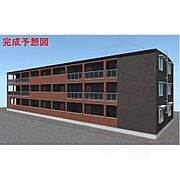 長田駅より徒歩6分 新築 3階建の賃貸物件