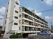 枚岡駅より徒歩8分 5階 築39年8ヶ月の賃貸物件